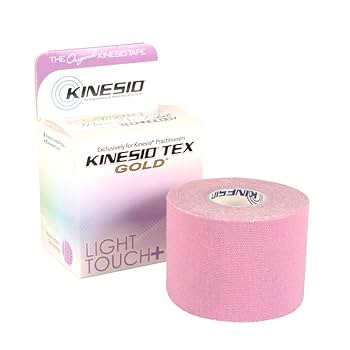 Amazon.com: Kinesio Taping - Elastic Therapeutic Athletic